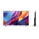 Sharp 50GP6265ES 4K UHD Smart QLED TV, 50", 127 cm 
