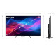Sharp 43GR8265E 4K UHD Smart QLED TV, 43", 109.22 cm 