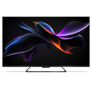 Sharp 55HR7265E 4K UHD Smart QLED TV, 55", 139.7 cm 