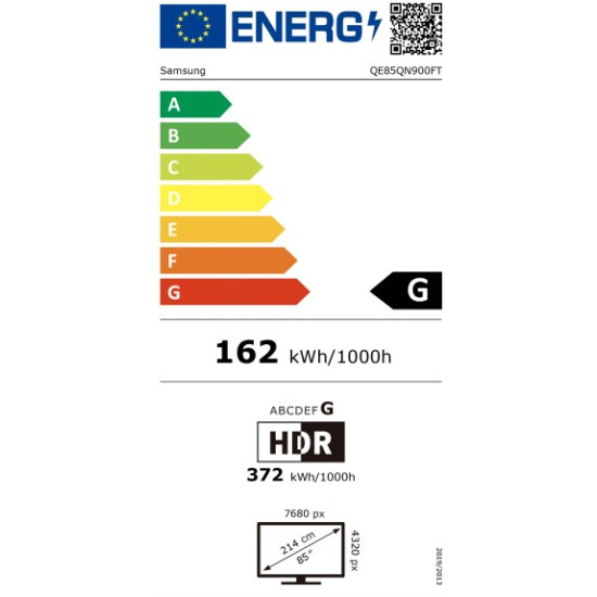 Samsung UE32H5002FKXXH HD Ready Smart LED TV, 32", 81.28 cm