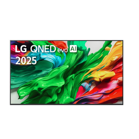 LG 55QNED86A3A 4K UHD AI Smart QNED MiniLED TV, 55", 139.7 cm 
