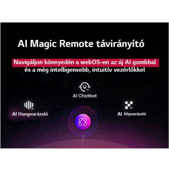 LG 55QNED86A3A 4K UHD AI Smart QNED MiniLED TV, 55", 139.7 cm 