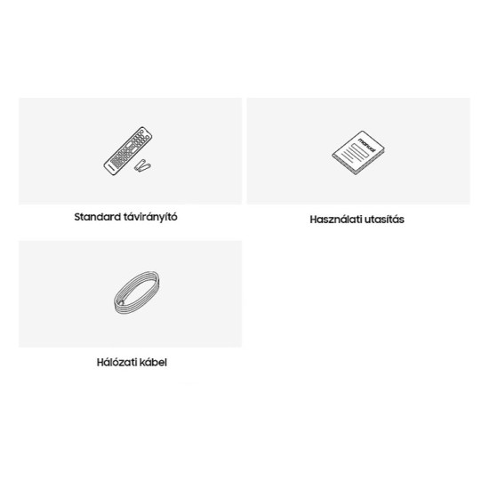 Samsung UE32H5002FKXXH HD Ready Smart LED TV, 32", 81.28 cm