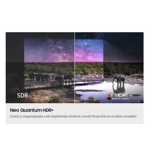 Samsung QE43QN90FATXXH 4K UHD Smart Neo QLED Mini LED TV, 43", 109.22 cm 