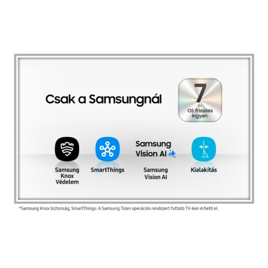 Samsung QE43QN90FATXXH 4K UHD Smart Neo QLED Mini LED TV, 43", 109.22 cm 