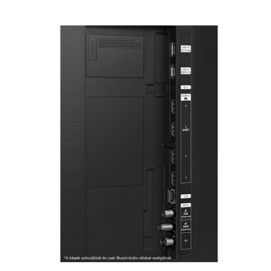 Samsung QE43QN90FATXXH 4K UHD Smart Neo QLED Mini LED TV, 43", 109.22 cm 