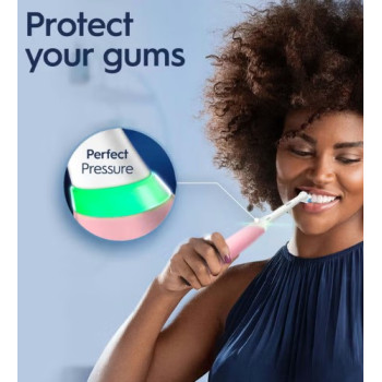 Oral-B iO5 Pink elektromos fogkefe 