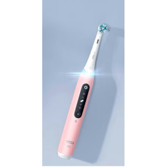 Oral-B iO5 Pink elektromos fogkefe 