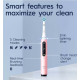 Oral-B iO5 Pink elektromos fogkefe 