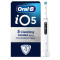 Oral-B iO5 Quite White elektromos fogkefe 