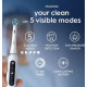 Oral-B iO5 Quite White elektromos fogkefe 