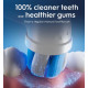 Oral-B iO5 Quite White elektromos fogkefe 