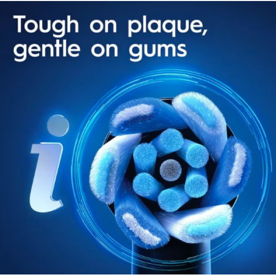 Oral-B iO5 Quite White elektromos fogkefe 