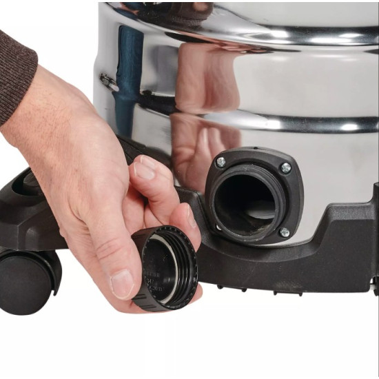 Einhell TC-VC 1930 S száraz és nedves porszívó, 1500W