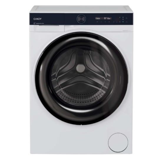 Candy BWS 4138B8-S mosó-szárítógép, 13/8 kg, inverter motor, Wifi, gőz, 59.5x68.1x85 cm 