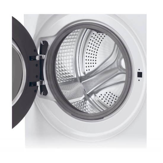 Candy BWS 4138B8-S mosó-szárítógép, 13/8 kg, inverter motor, Wifi, gőz, 59.5x68.1x85 cm 