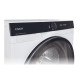 Candy BWS 4138B8-S mosó-szárítógép, 13/8 kg, inverter motor, Wifi, gőz, 59.5x68.1x85 cm 