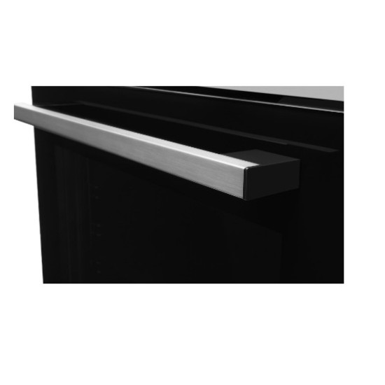 Amica EB7541H FINE beépíthető sütő, 65L, 59.5x57x59.5 cm, inox szín 