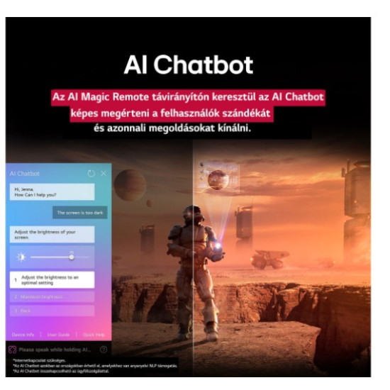 LG OLED48C51LA 4K UHD Smart OLED TV, 48", 121.92 cm 