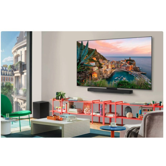 LG OLED48C51LA 4K UHD Smart OLED TV, 48", 121.92 cm 