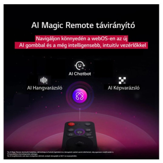 LG OLED48C51LA 4K UHD Smart OLED TV, 48", 121.92 cm 