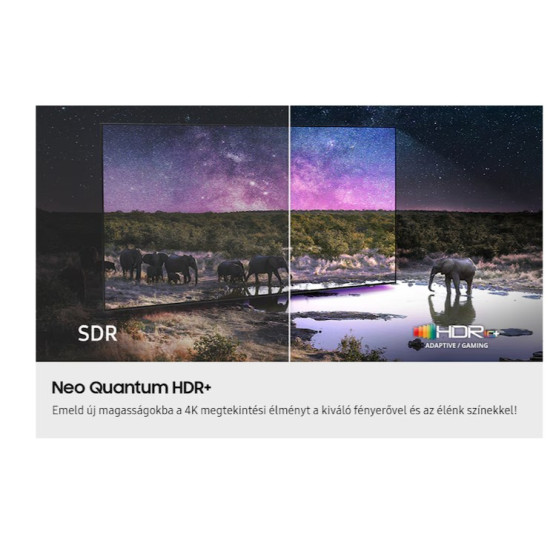 Samsung QE85QN90FATXXH 4K UHD Smart Neo QLED Mini LED TV, 85", 215.9 cm 