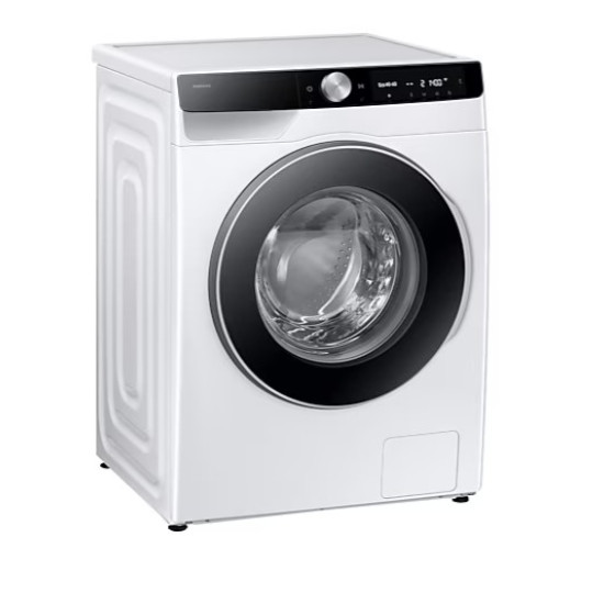 Samsung WW90DG6U25LKU4 elöltöltős mosógép, 9 kg, Wifi, gőz, inverter motor, 60x63x85 cm