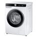 Samsung WW90DG6U25LKU4 elöltöltős mosógép, 9 kg, Wifi, gőz, inverter motor, 60x63x85 cm