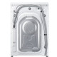 Samsung WW90DG6U25LKU4 elöltöltős mosógép, 9 kg, Wifi, gőz, inverter motor, 60x63x85 cm