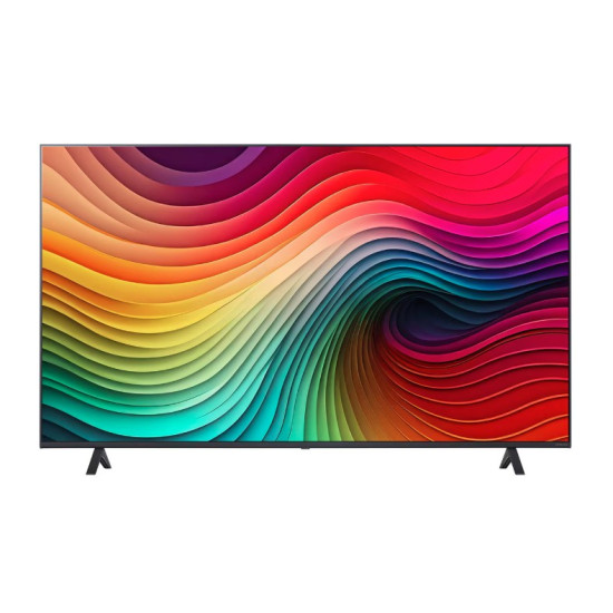 LG 55NANO81T3A NanoCell AI 4K UHD Smart LED TV, 55", 139.7 cm 