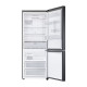 Samsung RB50DG602EB1EO No Frost alulfagyasztós kombinált hűtőszekrény, Wifi, inverter kompresszor, 340/168L, 75.9x71.1x192 cm, fekete szín 