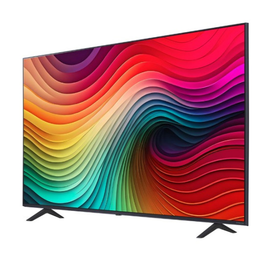 LG 55NANO81T3A NanoCell AI 4K UHD Smart LED TV, 55", 139.7 cm 