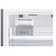 Samsung RB50DG602EB1EO No Frost alulfagyasztós kombinált hűtőszekrény, Wifi, inverter kompresszor, 340/168L, 75.9x71.1x192 cm, fekete szín 