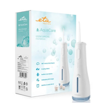 Eta 4708 90000 szájzuhany fehér szín 