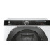 Hoover NDPEH9A3TCBEXS-S hőszivattyús szárítógép, gőz, inverter motor, 9 kg, 59.6x60.4x85 cm 