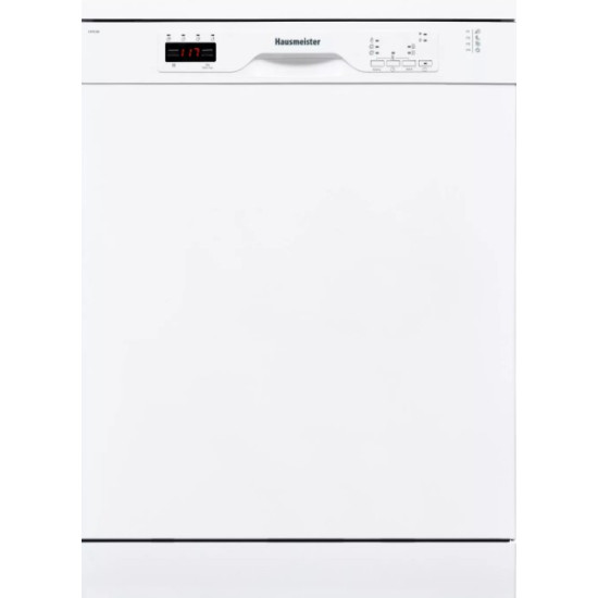 Hausmeister HM 1061 mosogatógép, 12 teríték, 59.8x59.8x85 cm 