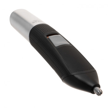 Adler AD 2943 5 az 1 ben multifunkciós testszőrzetnyíró, orrszőrzetvágó, borotva, hajvágó, szakállvágó és precíziós vágó, fekete/szürke szín