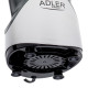 Adler AD 4084 smoothie maker turmix, 1200W, szürke szín 