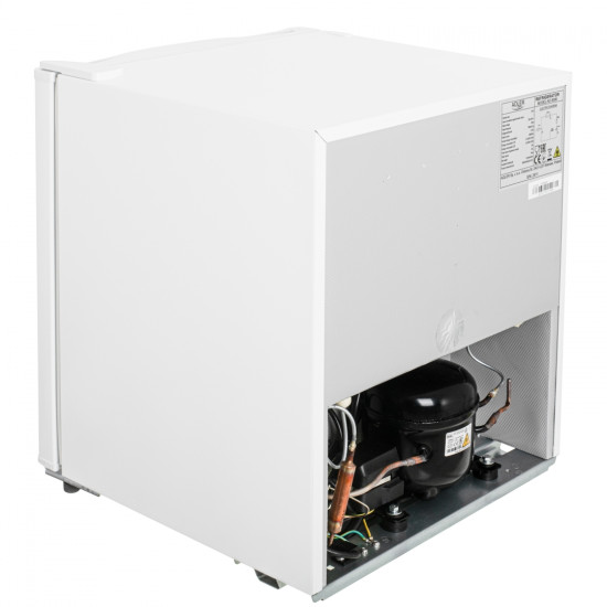 Adler AD8096 egyajtós mini hűtőszekrény, 45L, 45x45x49.5 cm 