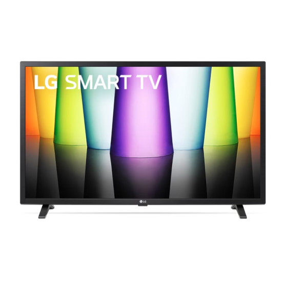 LG 32LQ630B6LA HD Ready Smart LED TV, 32", 81.28 cm