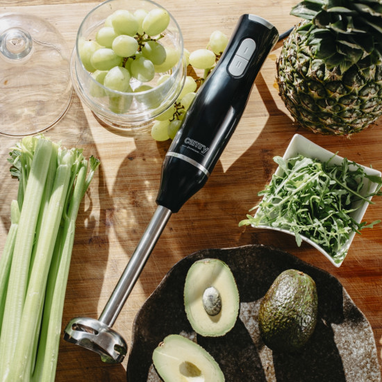 Camry CR4630 botmixer szett, 800W, fekete szín 