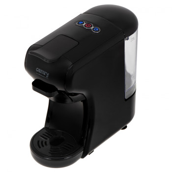 Camry CR4414BB multikapszulás kávéfőző, fekete szín 