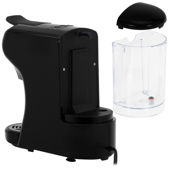 Camry CR4414BB multikapszulás kávéfőző, fekete szín 