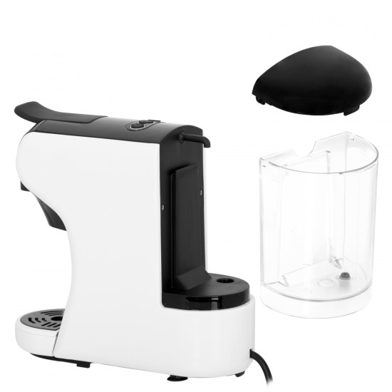 Camry CR4414 multikapszulás kávéfőző, fehér szín 