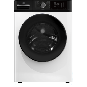 Beko B1WFM2841WBEE elöltöltős mosógép, 8 kg, inverter motor, 60x84.7x52 cm