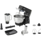 Gorenje MMC1000SCB konyhai robotgép, 6L, 1000W, fekete