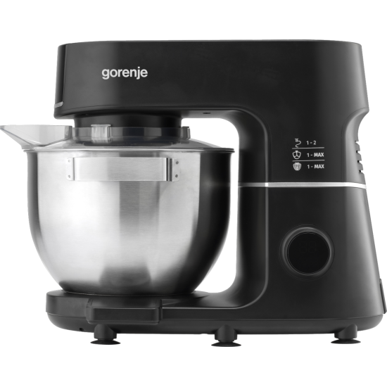 Gorenje MMC1000SCB konyhai robotgép, 6L, 1000W, fekete