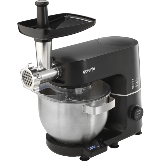 Gorenje MMC1000SCB konyhai robotgép, 6L, 1000W, fekete