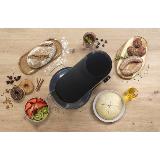 Gorenje MMC1000SCB konyhai robotgép, 6L, 1000W, fekete