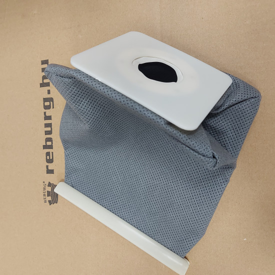 Vászonporzsák 10 X 11 cm-es előlappal